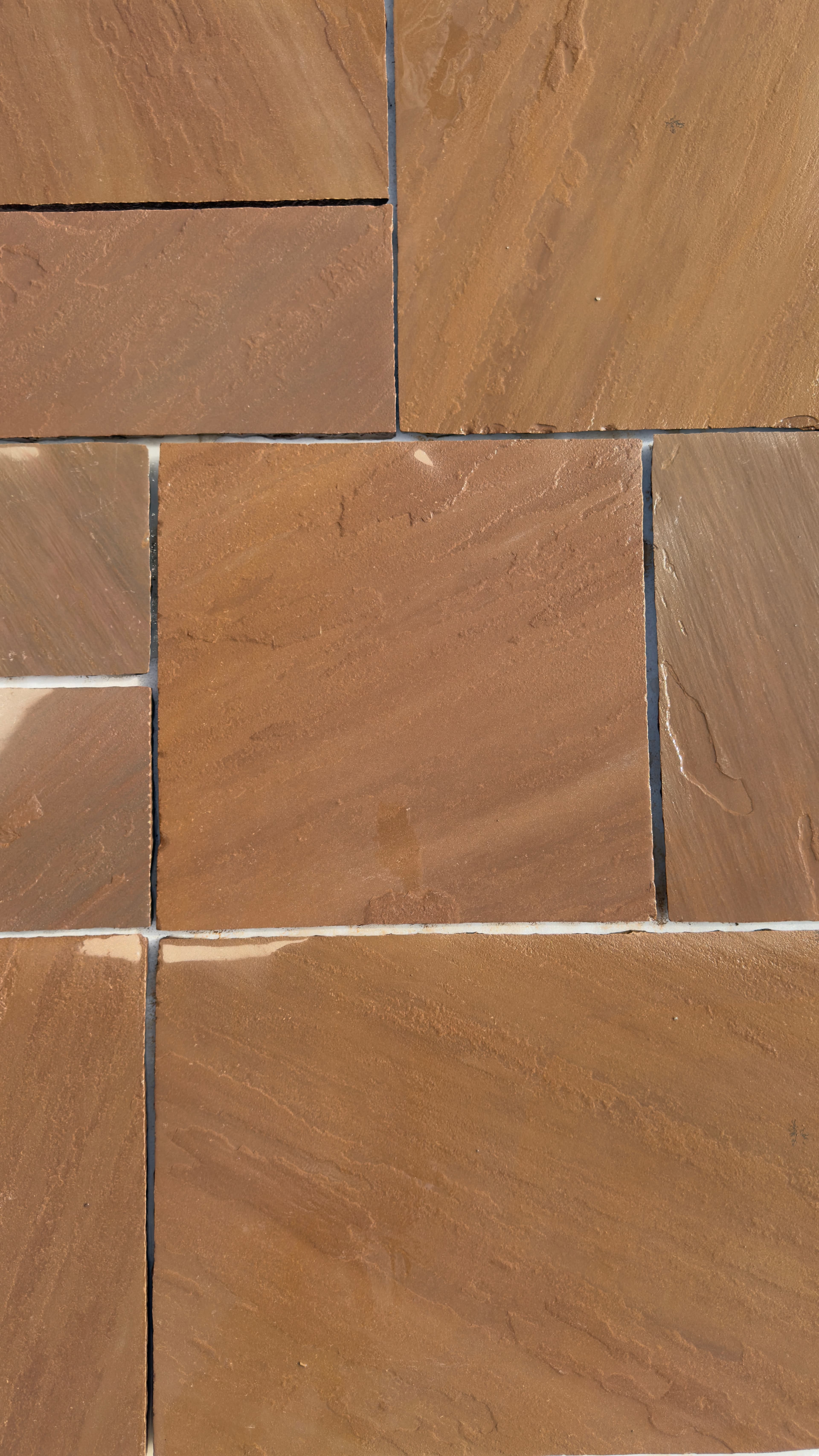 Autumn Brown · Heritage Driveway