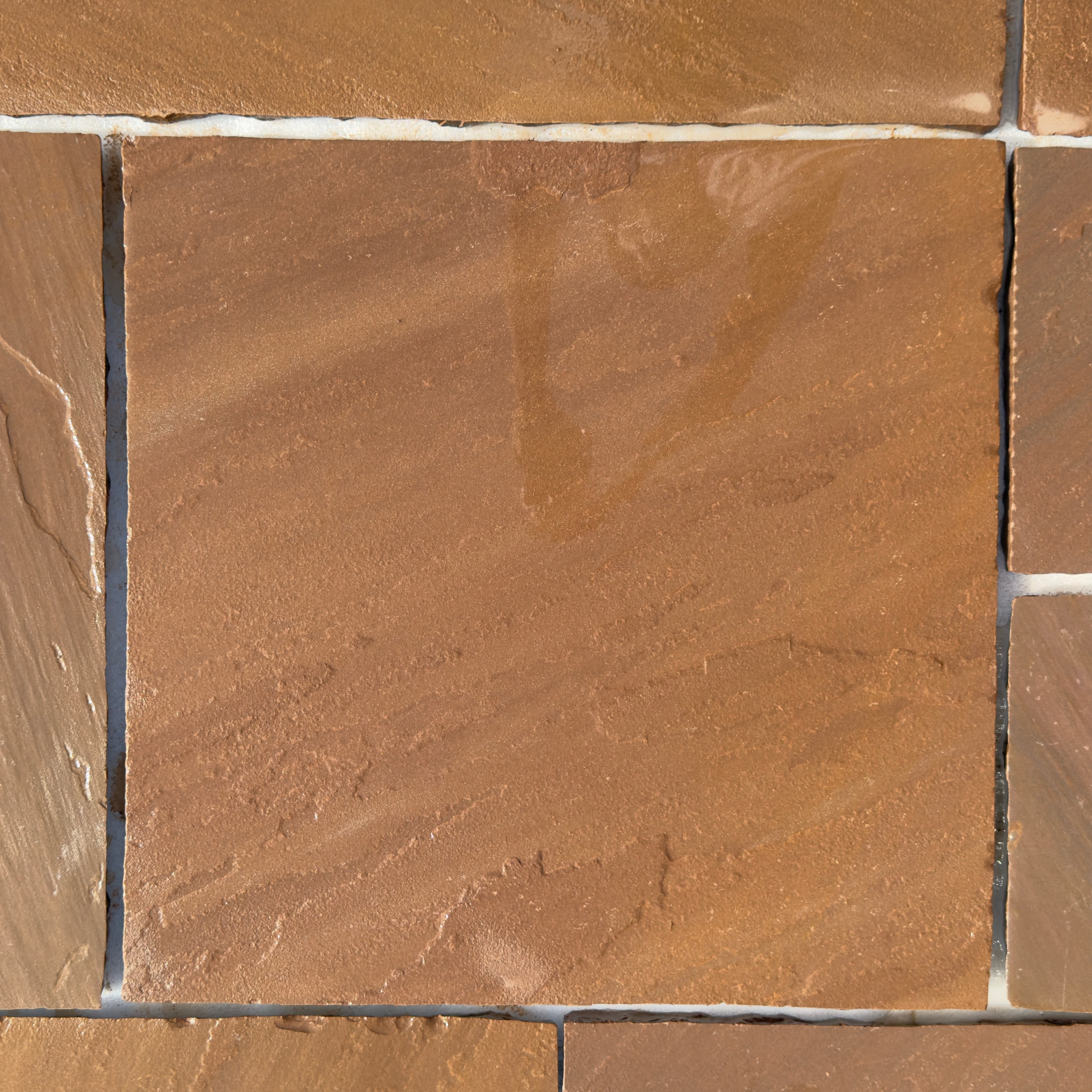 Autumn Brown · Honed Surface