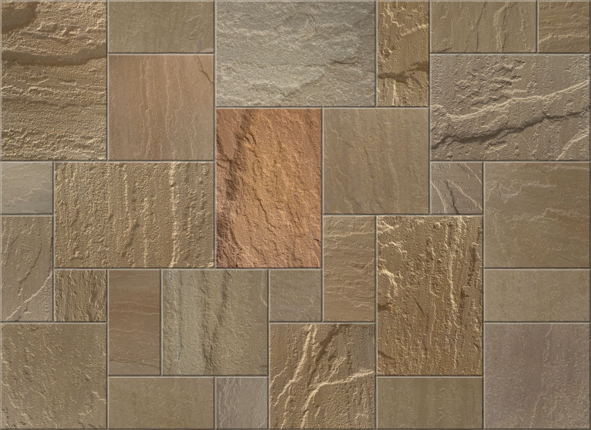 Camel Dust · Slab face