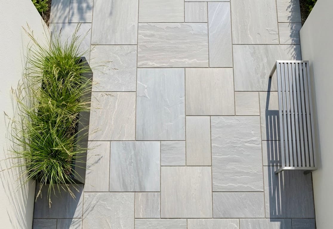 Kandla Grey · Surface close-up