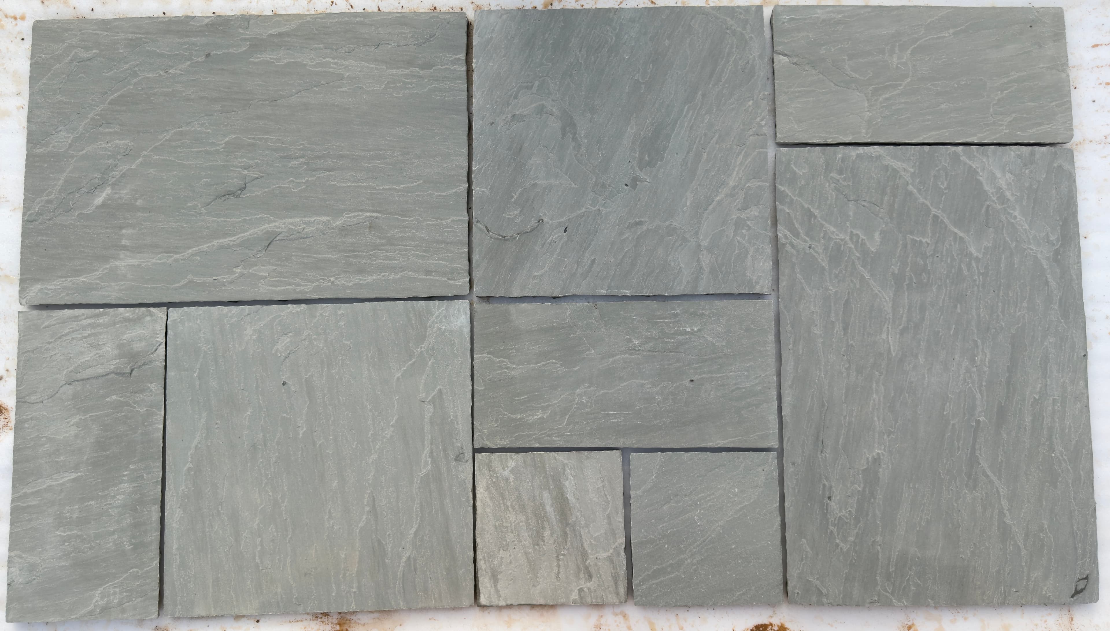 Kandla Grey · Worked format