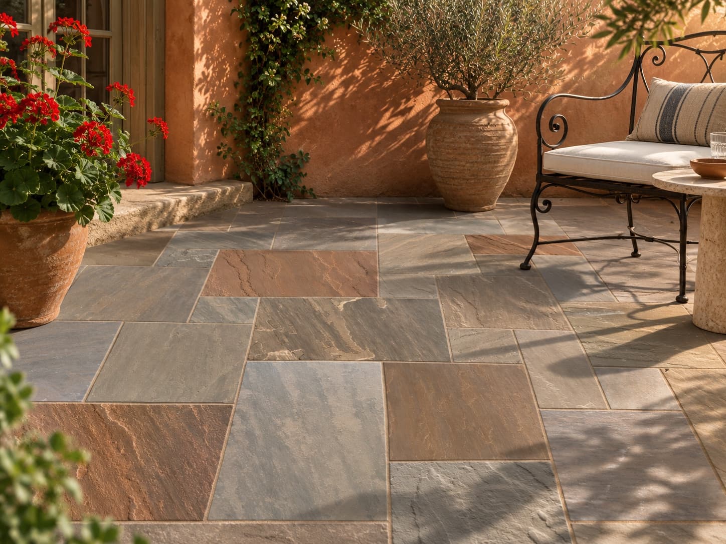 Raj Blend · Surface close-up