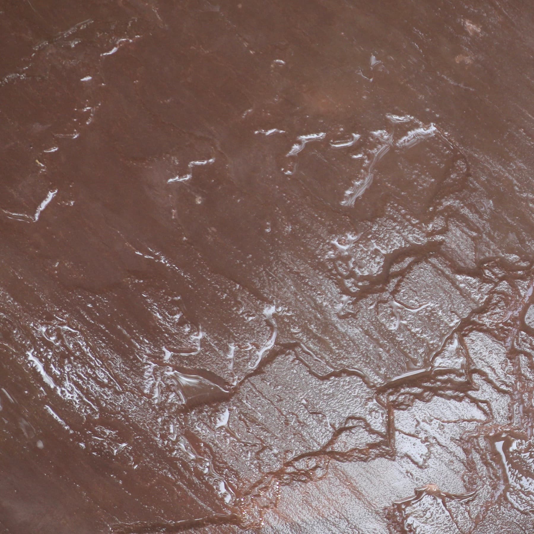 Red Choco · Natural Cleft