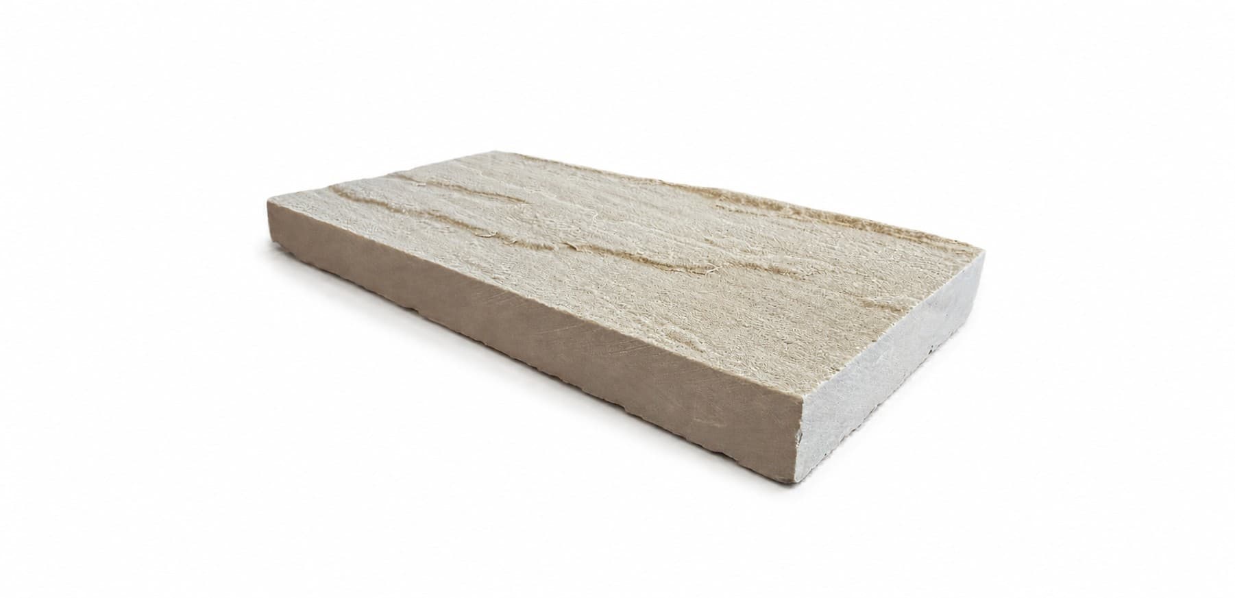 Machine Cut finish — shown in Machine Cut · KHADANE