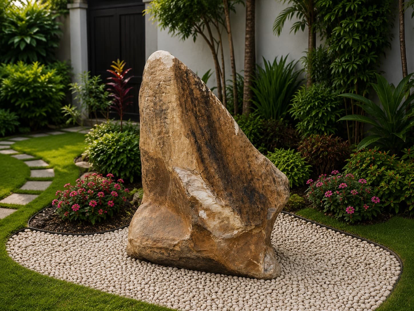 Boulders