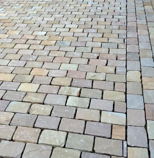 Cobble Setts