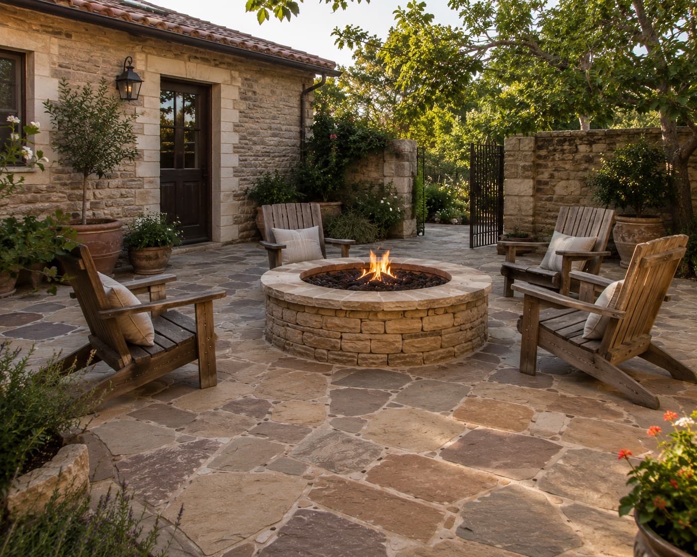 Fire Pits