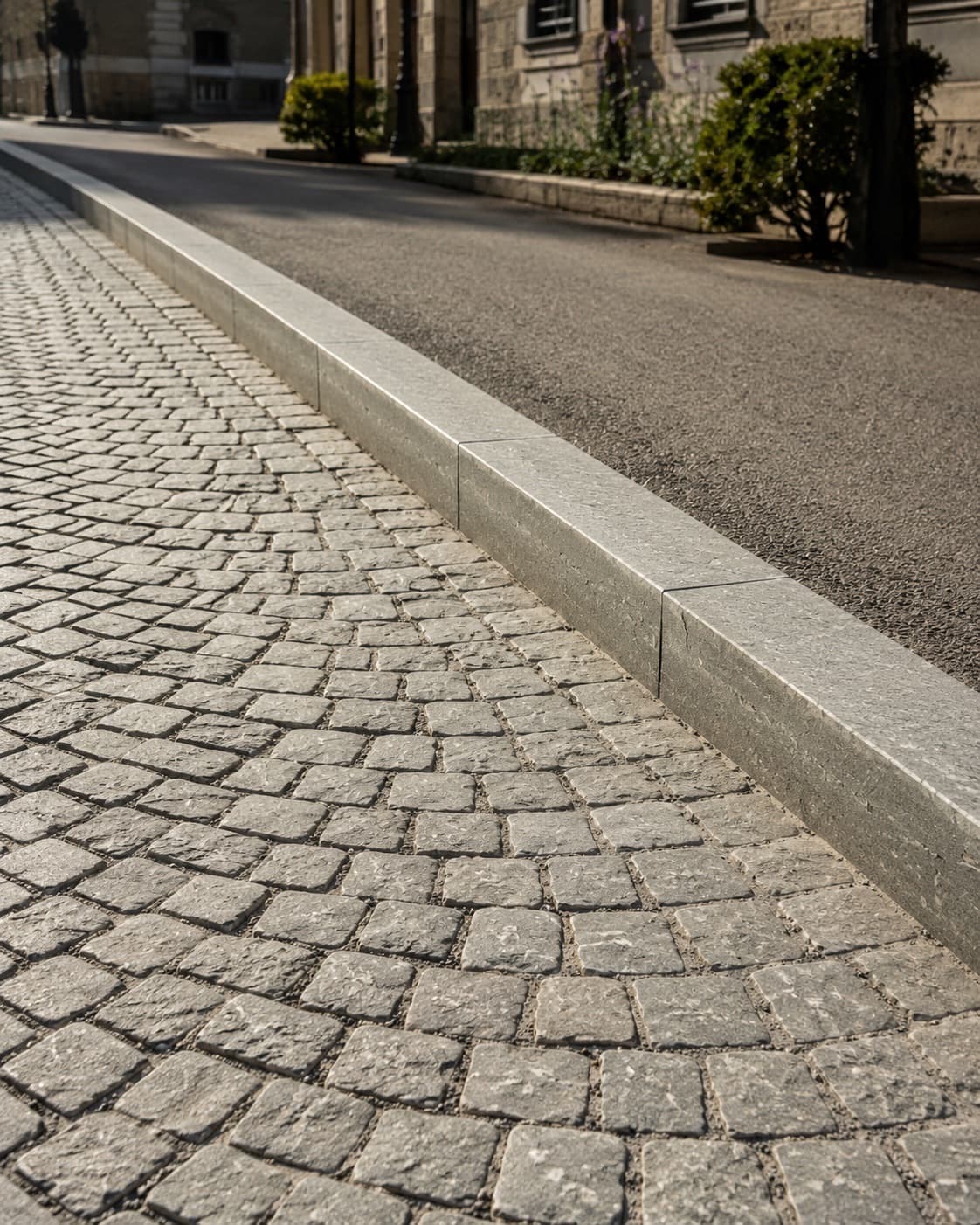 Kerbstones