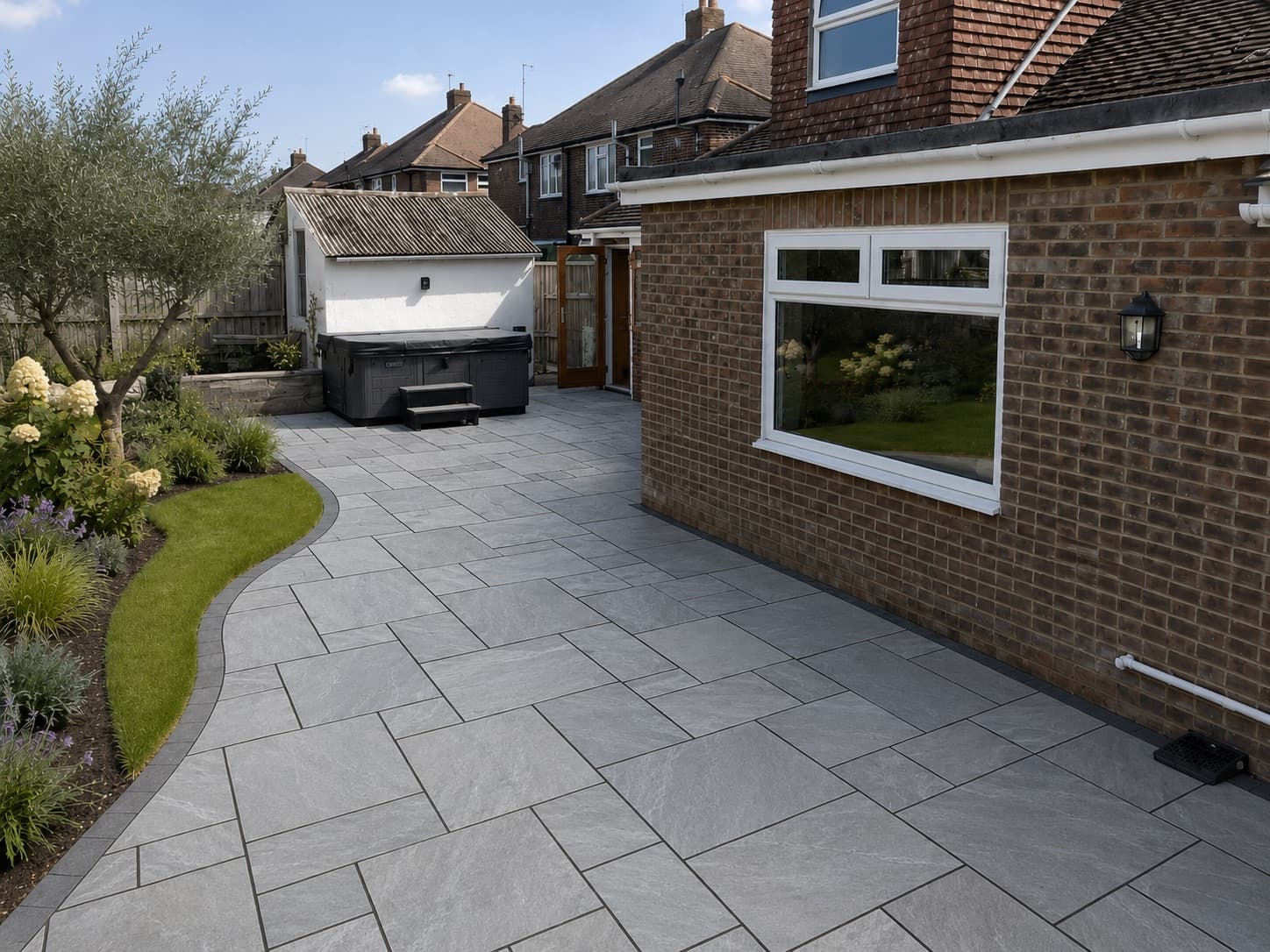 Pavings