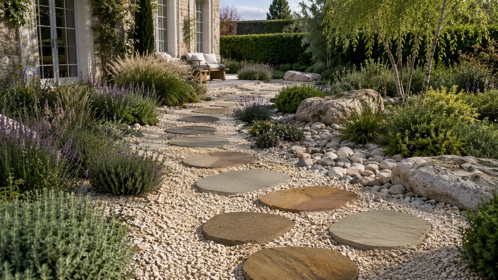 Stepping Stones