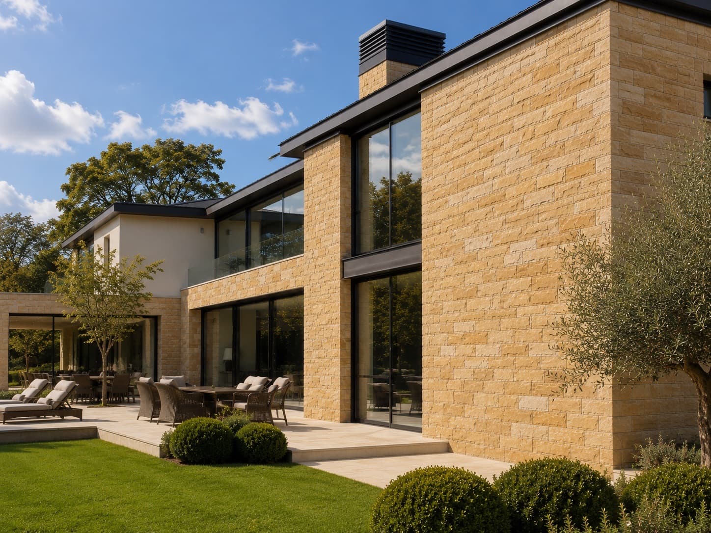 Wall Cladding